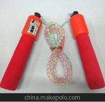 麥克士自動計數(shù)跳繩 學(xué)生專用3米長繩，文體批發(fā)的優(yōu)質(zhì)選擇
